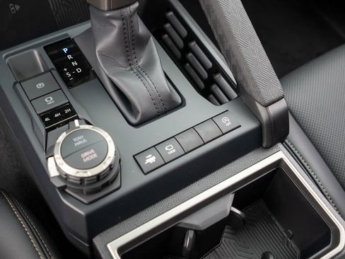 New 2026 Toyota Tacoma Limited w/ Tow Tech Package AWD/4WD image 25