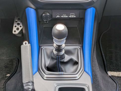 Used 2025 Subaru WRX GT AWD/4WD image 21