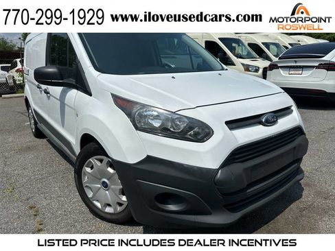 Used 2018 Ford Transit Connect XL image 1