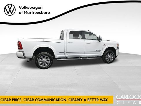 Used 2024 RAM 2500 Limited AWD/4WD image 4