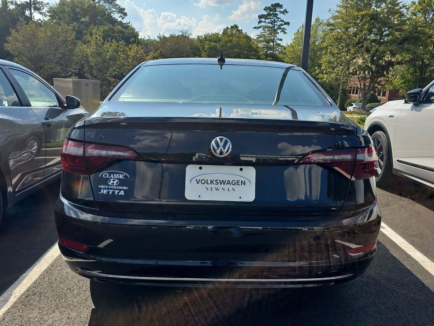 Used 2020 Volkswagen Jetta S w/ Driver Assistance Package FWD image 4