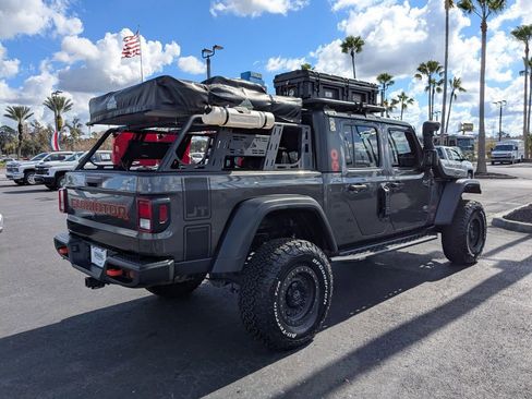 Used 2021 Jeep Gladiator Mojave w/ Trailer Tow Package image 4