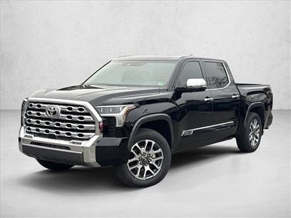 New 2026 Toyota Tundra 1794 Edition