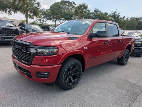 New 2026 RAM 1500 2WD Crew Cab image 9