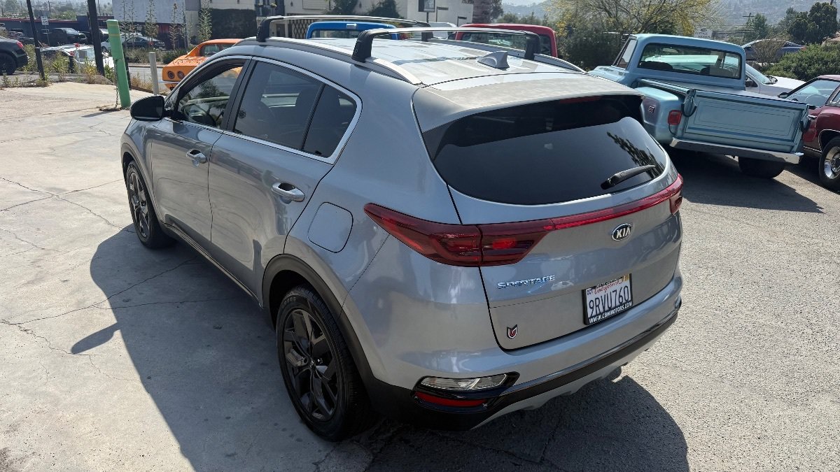 Used 2021 Kia Sportage S FWD image 7
