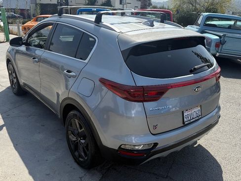 Used 2021 Kia Sportage S FWD image 7