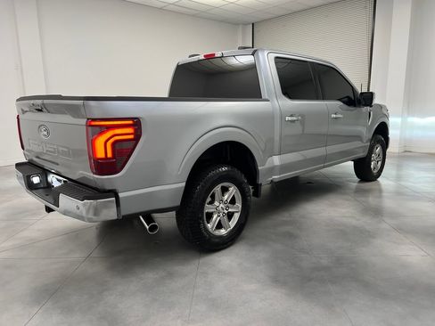 Used 2025 Ford F150 Lariat AWD/4WD image 9