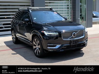 Used 2023 Volvo XC90 B6 Ultimate w/ Lounge Package