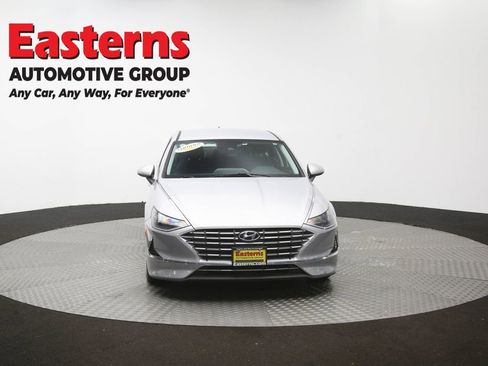 Used 2023 Hyundai Sonata Blue FWD image 54