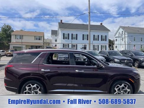 Used 2021 Hyundai Palisade Calligraphy AWD/4WD image 3