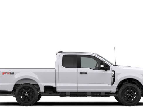 New 2026 Ford F350 XL w/ STX Appearance Package image 32