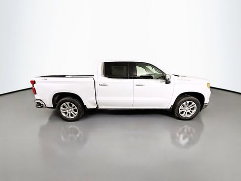 New 2026 Chevrolet Silverado 1500 LTZ w/ LTZ Premium Package image 8