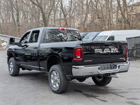 New 2025 RAM 2500 Big Horn image 6
