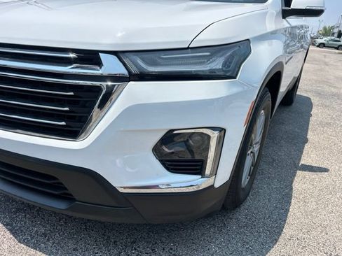 Used 2023 Chevrolet Traverse LT w/ LPO, Cargo Package AWD/4WD image 9
