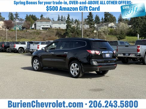 Used 2017 Chevrolet Traverse Premier image 43