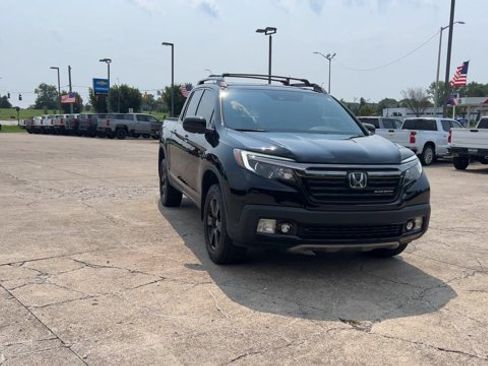 Used 2019 Honda Ridgeline Black Edition image 3
