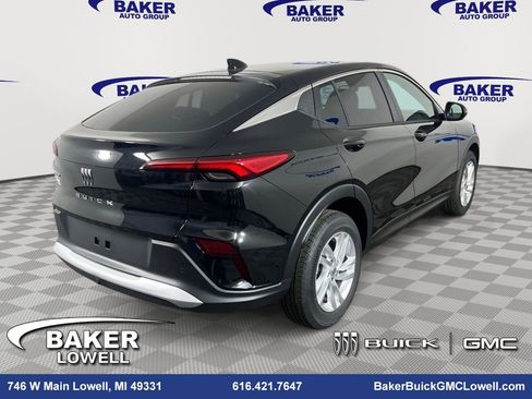 New 2025 Buick Envista Preferred w/ Convenience I Package image 5