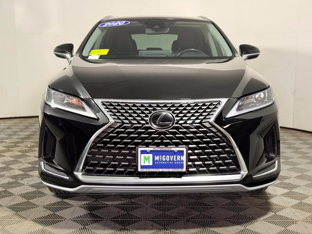 Used 2020 Lexus RX 350 AWD w/ Premium Package image 10