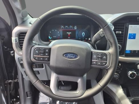 New 2024 Ford F150 XLT w/ Equipment Group 303A High image 19