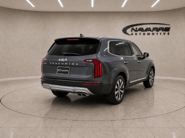 Used 2022 Kia Telluride S FWD image 7