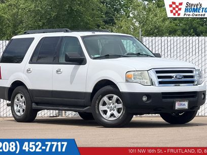 Used 2012 Ford Expedition XL w/ HD Trailer Tow Pkg