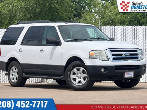 Used 2012 Ford Expedition XL w/ HD Trailer Tow Pkg AWD/4WD image 1