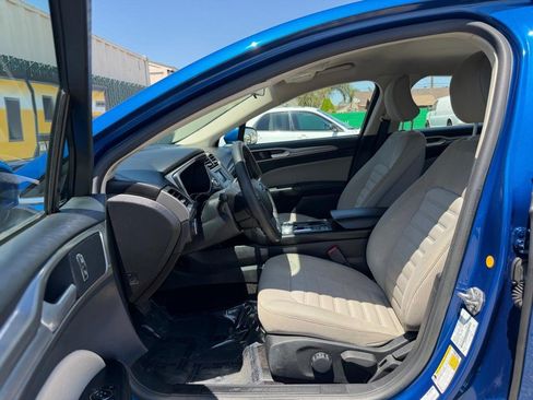 Used 2017 Ford Fusion S FWD image 16