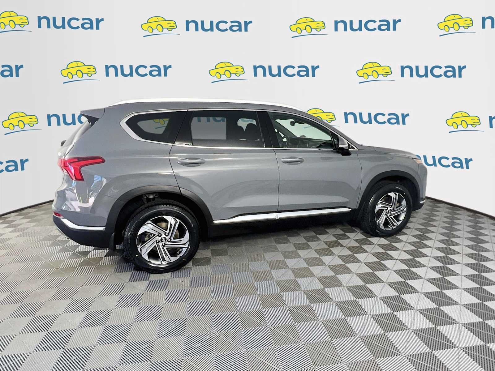 Certified 2023 Hyundai Santa Fe SEL w/ Premium Package AWD/4WD image 8
