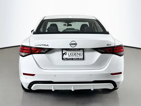 Used 2024 Nissan Sentra SV FWD image 6