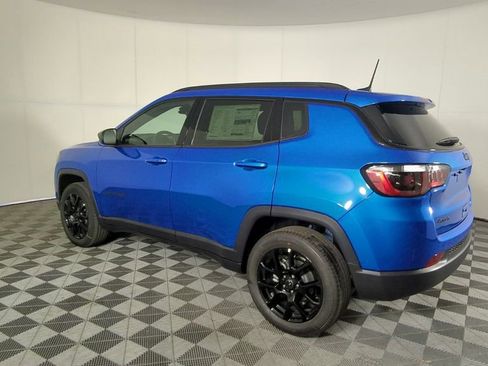 New 2026 Jeep Compass Latitude image 6
