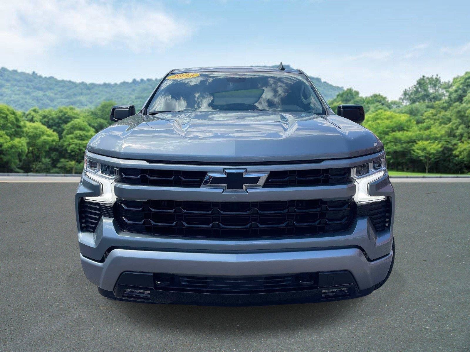 Used 2023 Chevrolet Silverado 1500 RST AWD/4WD image 25