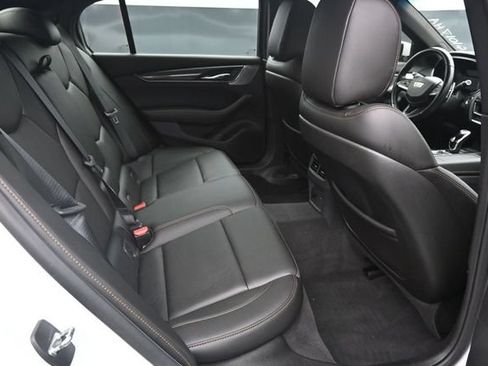 Used 2022 Cadillac CT5 V w/ Cold Weather Package AWD/4WD image 20