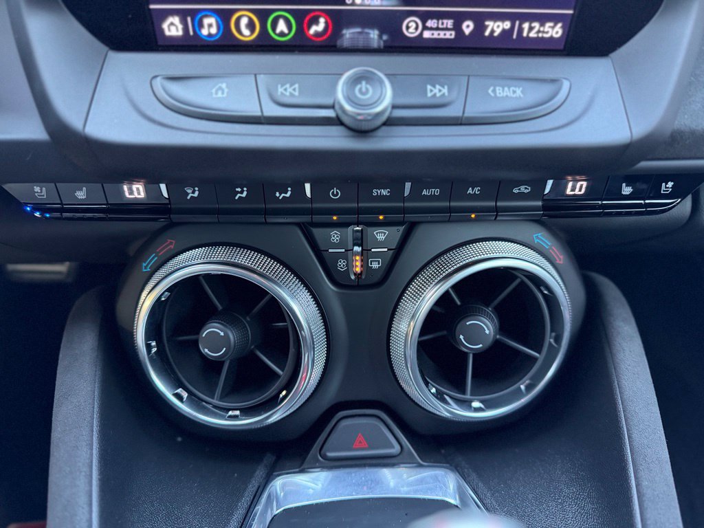 Used 2023 Chevrolet Camaro ZL1 RWD image 20