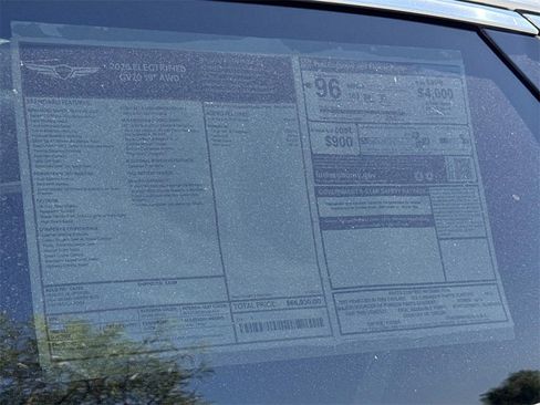 New 2026 Genesis Electrified GV70 image 19