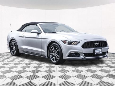 Used 2016 Ford Mustang Premium RWD image 9
