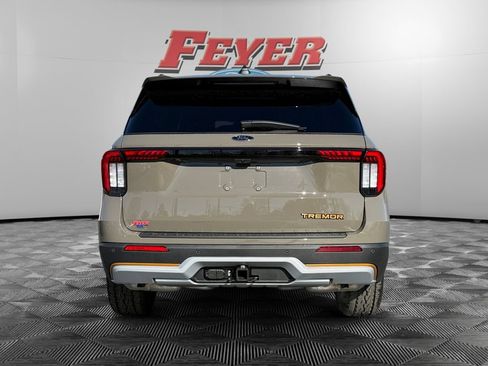 New 2026 Ford Explorer Tremor w/ Tremor Ultimate Package AWD/4WD image 6