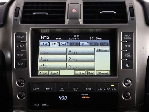 Used 2010 Lexus GX 460 AWD/4WD image 32