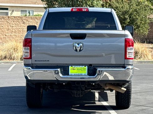 Used 2024 RAM 2500 Big Horn AWD/4WD image 12