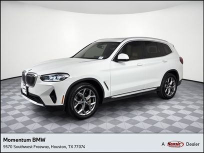 Certified 2024 BMW X3 sDrive30i w/ Premium Package