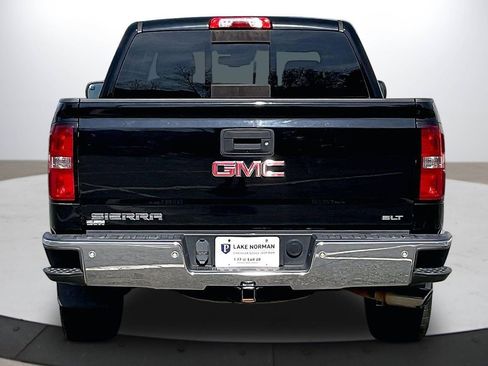 Used 2015 GMC Sierra 1500 SLT image 8