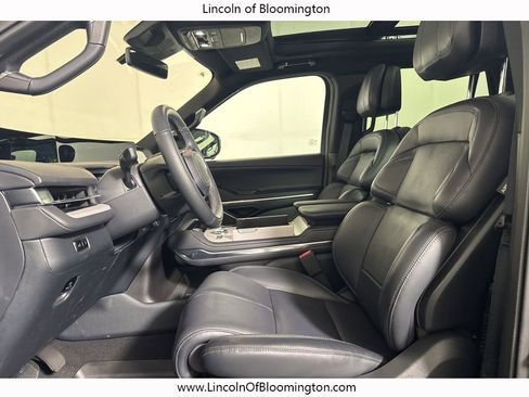 New 2025 Lincoln Navigator L Reserve w/ Jet Appearance Package image 27