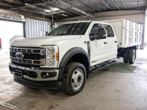 New 2026 Ford F450 XL w/ XL Chrome Package RWD image 3
