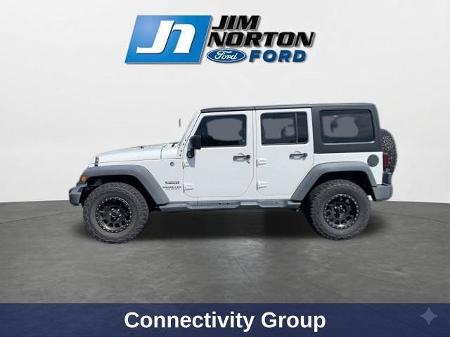Used 2015 Jeep Wrangler Unlimited Sport w/ Quick Order Package 24S AWD/4WD image 6