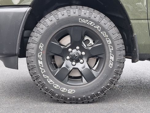 New 2026 RAM 1500 Warlock AWD/4WD image 5