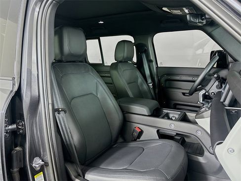 Certified 2024 Land Rover Defender 110 S image 28