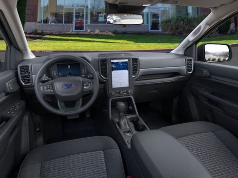 New 2025 Ford Ranger XL w/ Trailer Tow Package AWD/4WD image 9