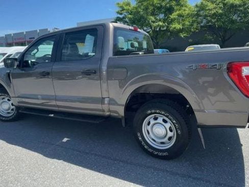 Used 2023 Ford F150 XL w/ Trailer Tow Package AWD/4WD image 4