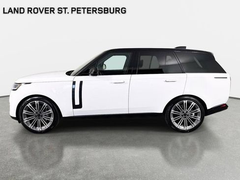 New 2026 Land Rover Range Rover SE AWD/4WD image 8