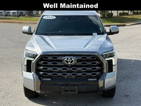 Used 2023 Toyota Tundra Platinum AWD/4WD image 8