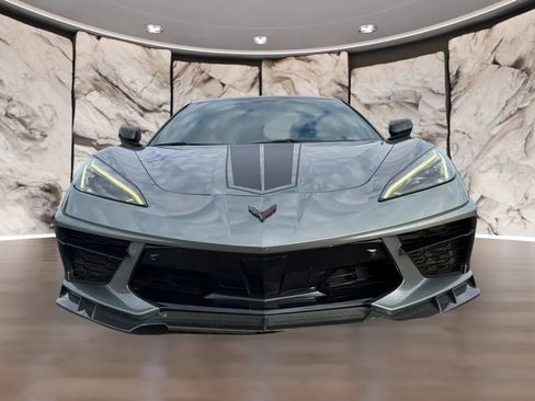 Used 2022 Chevrolet Corvette Stingray Preferred Cpe w/ 2LT RWD image 2